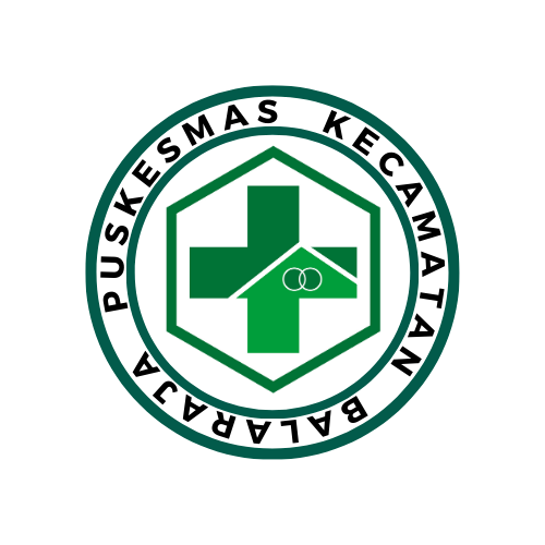 Logo Puskesmas Balaraja